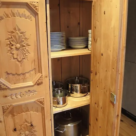 Trudis Hoamat Εξοχικό σπίτι