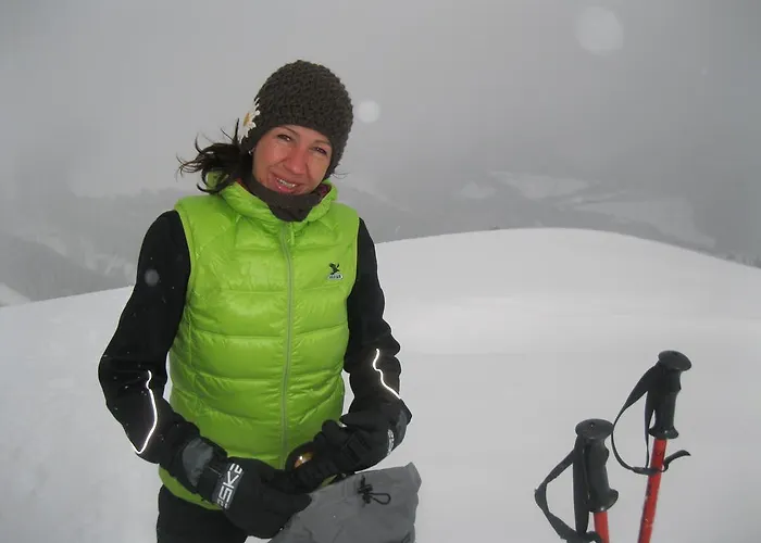 Trudis Hoamat Gospodarstwo wiejskie Bach (Tyrol)