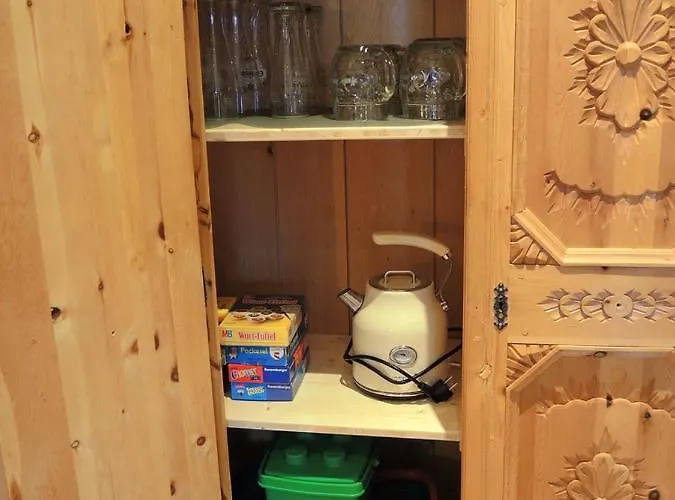 Trudis Hoamat 乡村民宿 巴赫