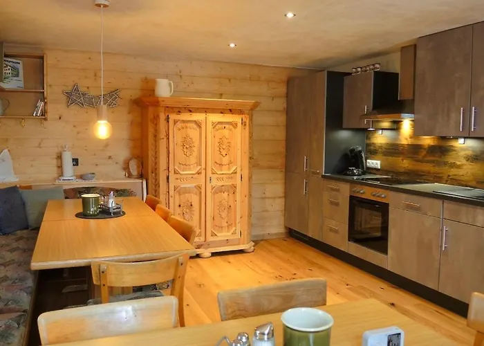 Trudis Hoamat Gospodarstwo wiejskie *