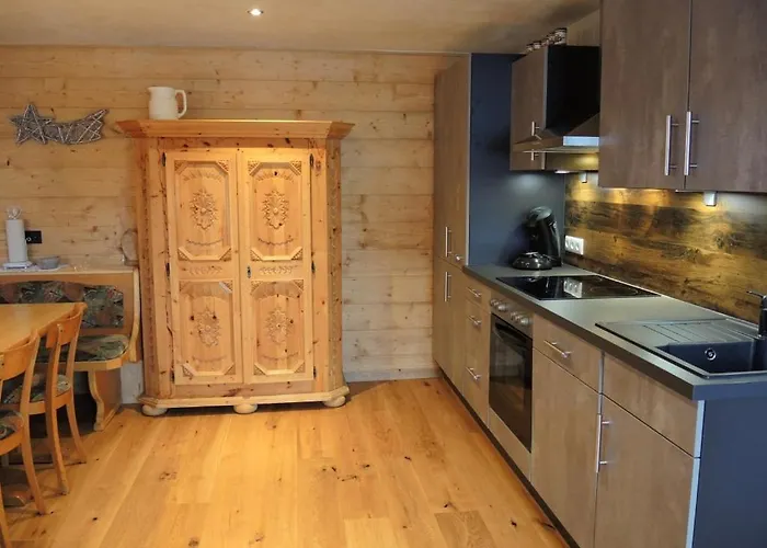 Trudis Hoamat Bach (Tyrol)