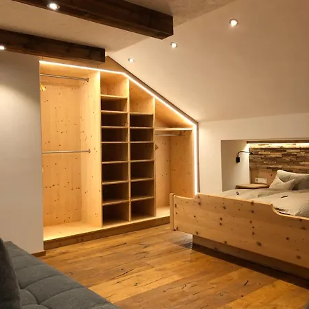 Trudis Hoamat Venkovský dům Bach (Tyrol)