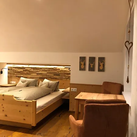 Venkovský dům Trudis Hoamat