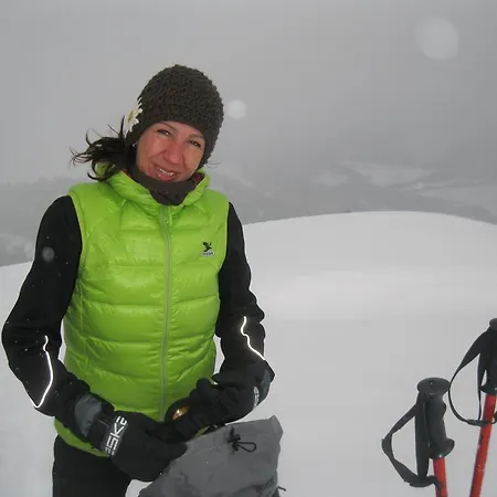 Trudis Hoamat Venkovský dům Bach (Tyrol)