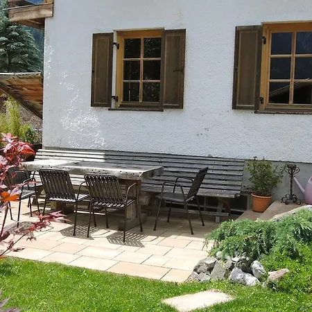 Venkovský dům Trudis Hoamat Bach (Tyrol)