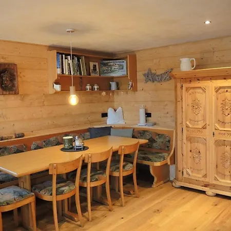 Trudis Hoamat Venkovský dům Bach (Tyrol)