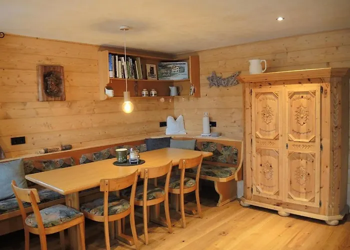 Trudis Hoamat Venkovský dům Bach (Tyrol)